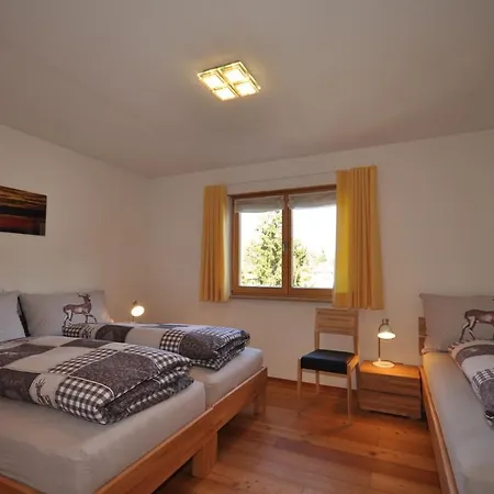 Buorcha Apartment Scuol