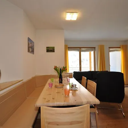 Buorcha Apartment *