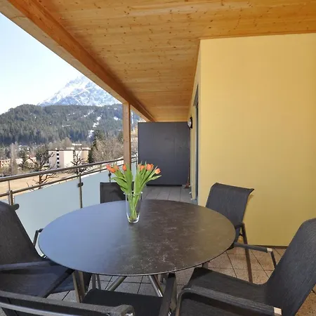 Buorcha Lägenhet Scuol