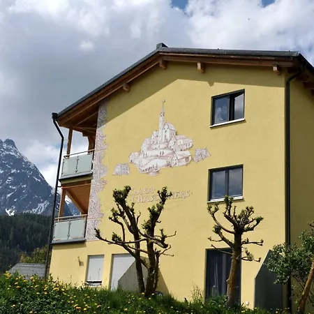 Buorcha Scuol