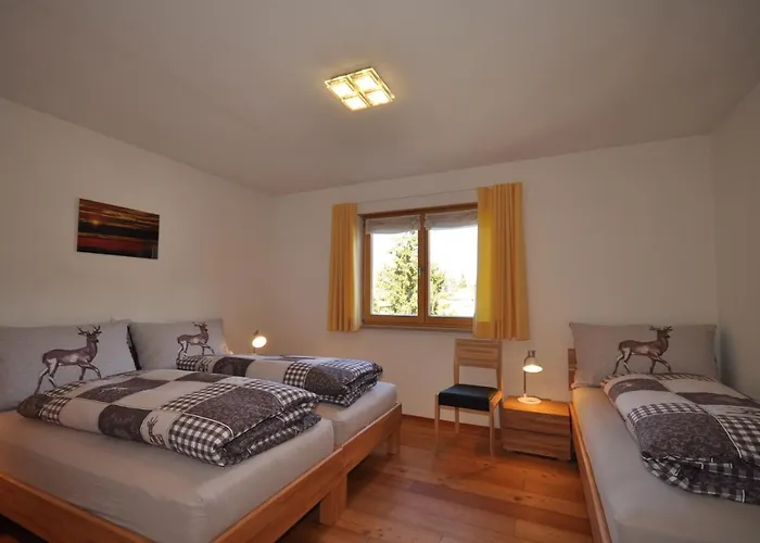 Buorcha Apartment Scuol