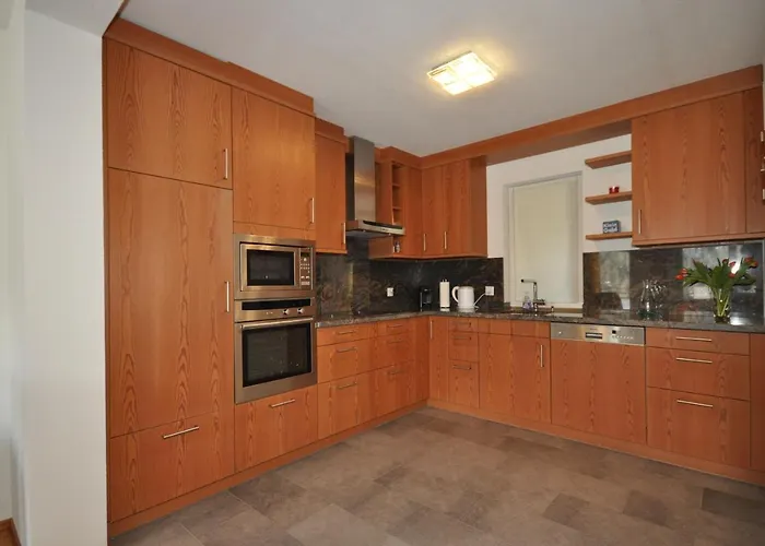 Apartment Buorcha Scuol